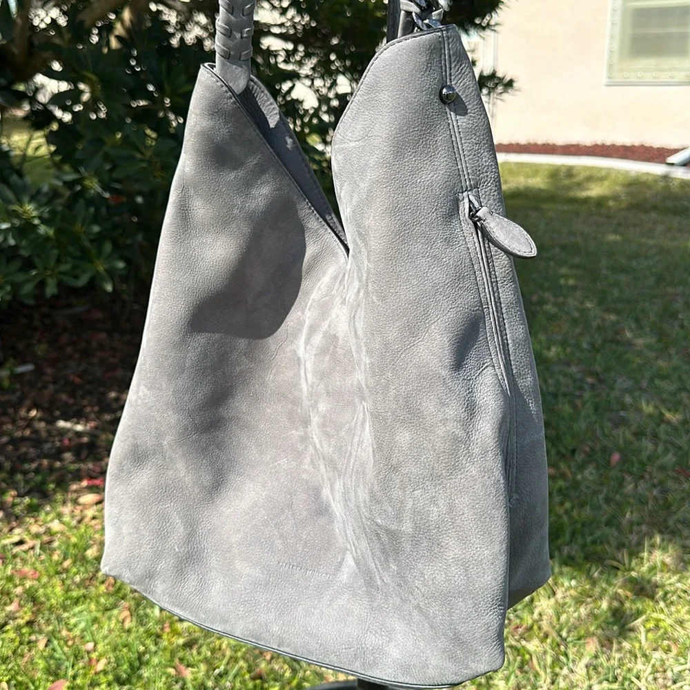 Rebecca Minkoff Hobo style Purse braided handle